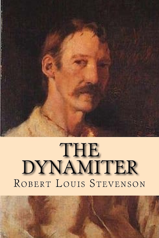 Front cover_The Dynamiter