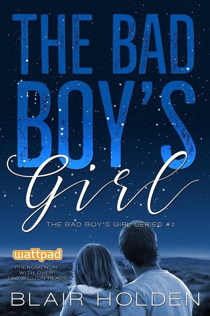 Front cover_The Bad Boy's Girl