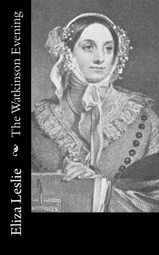 Front cover_The Watkinson Evening