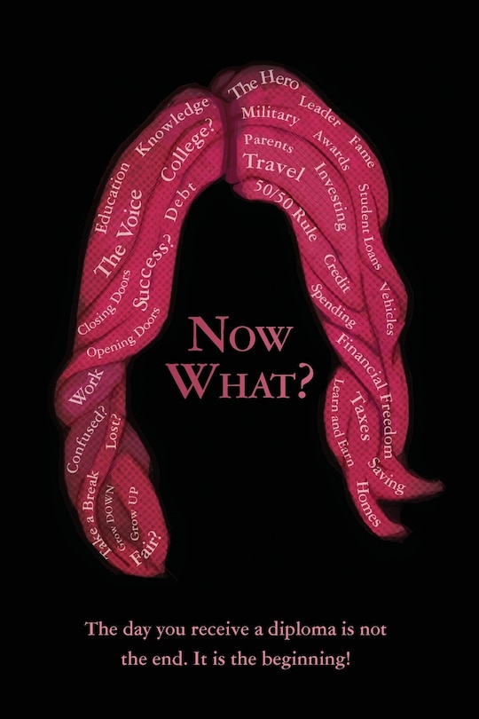 Now What?: The day you receive a diploma is not the end. It is the beginning!