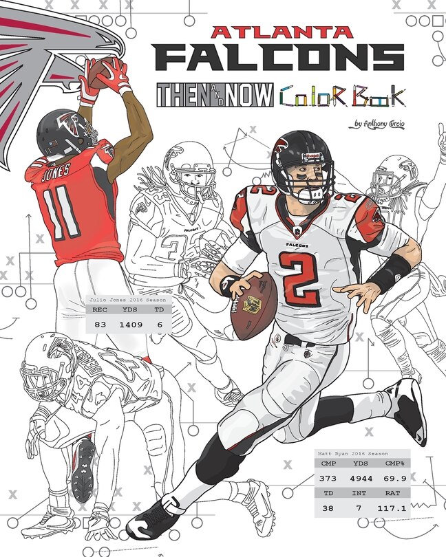 Front cover_Matt Ryan and the Atlanta Falcons