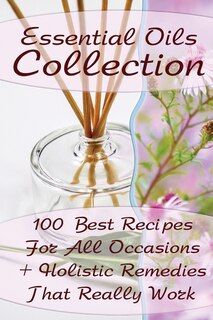 Front cover_Essential Oils Collection