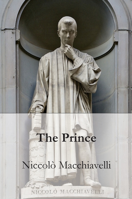 Couverture_The Prince