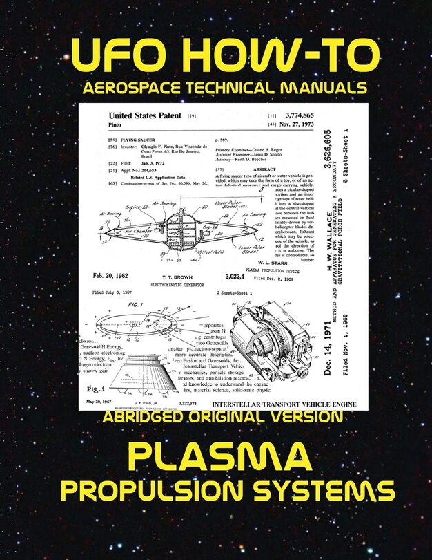 Front cover_Plasma Propulsion Systems