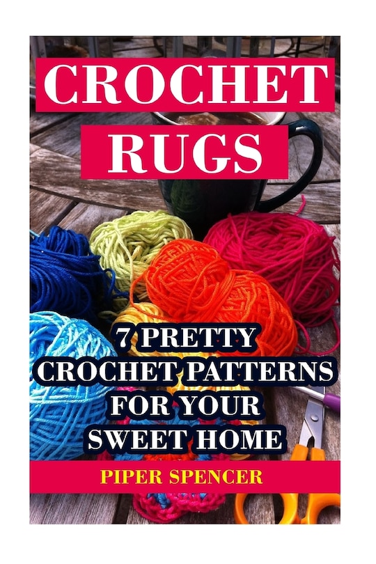 Couverture_Crochet Rugs