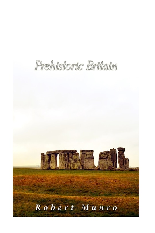Couverture_Prehistoric Britain