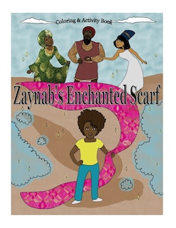 Front cover_Zaynab's Enchanted Scarf