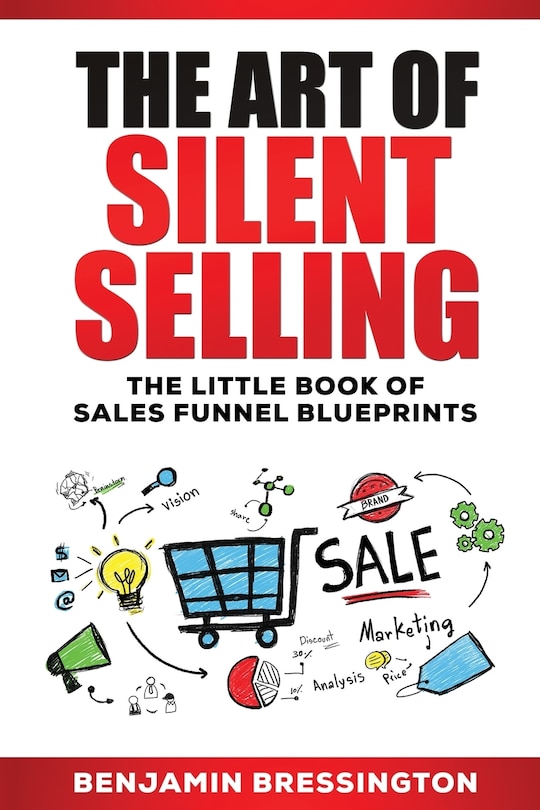Front cover_The Art of Silent Selling