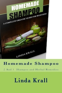Couverture_Homemade Shampoo
