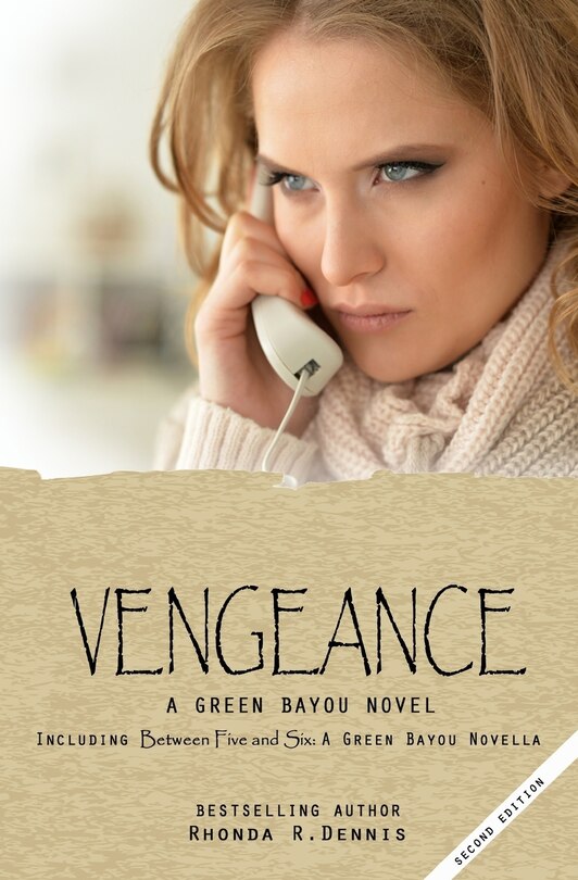 Front cover_Vengeance