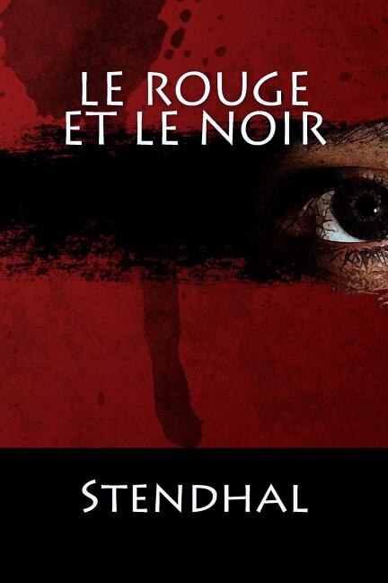Couverture_Le Rouge Et Le Noir