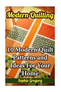 Front cover_Modern Quilting