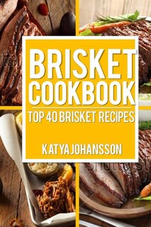 Front cover_Brisket Cookbook