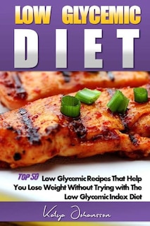 Couverture_Low Glycemic Diet