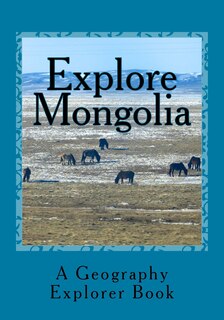 Front cover_Explore Mongolia