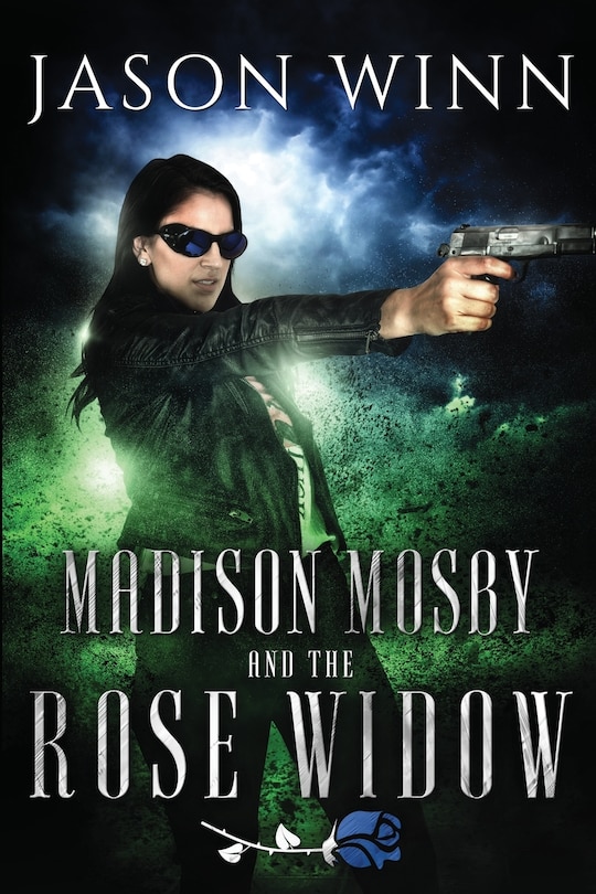 Front cover_Madison Mosby and the Rose Widow