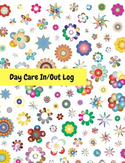 Front cover_Day Care In/Out Log