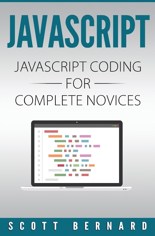 Front cover_Javascript