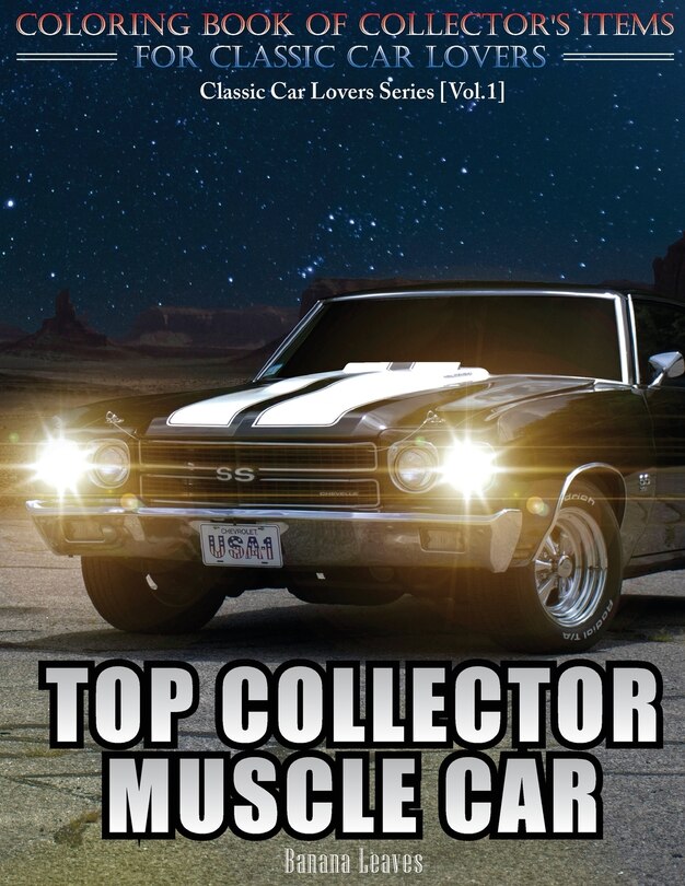 Couverture_Top Collector Muscle Car