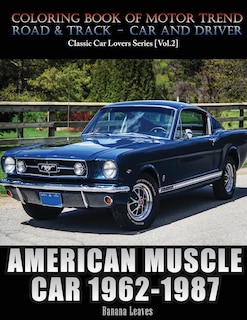 Couverture_American Muscle Car 1962-1987