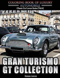 Front cover_Gran Turismo, GT Collection