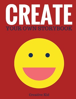 Front cover_Create Your Own Storybook