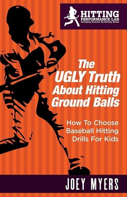 Couverture_The UGLY Truth About Hitting Ground-Balls