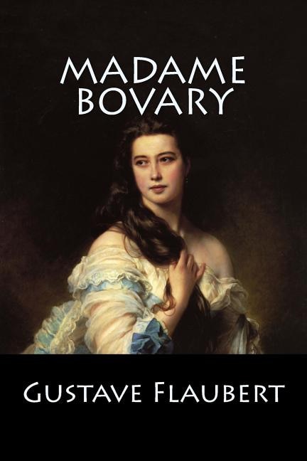 Couverture_Madame Bovary