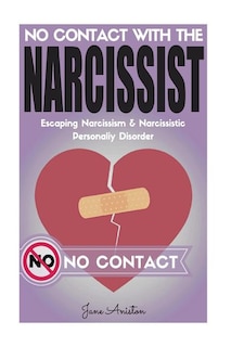 Front cover_Narcissist