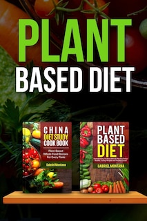 Front cover_Plant Based Diet