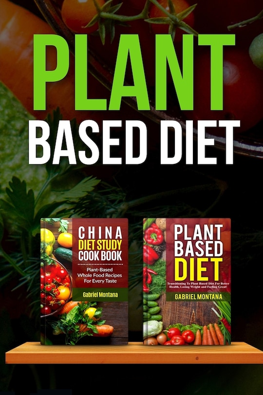 Front cover_Plant Based Diet