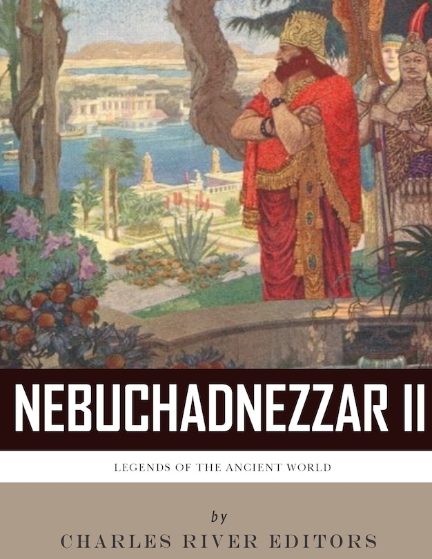 Front cover_Legends of the Ancient World