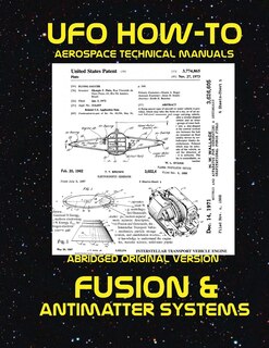 Front cover_Fusion and Antimatter Systems
