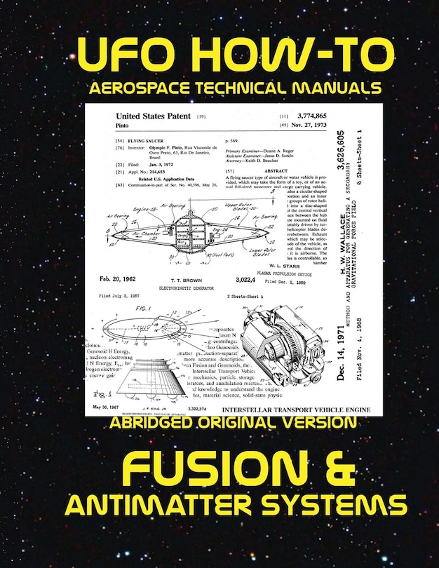 Front cover_Fusion and Antimatter Systems