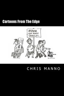 Couverture_Cartoons From The Edge