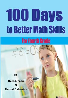Couverture_100 Days to Better Math Skills
