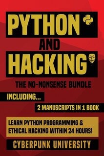 Front cover_Python & Hacking