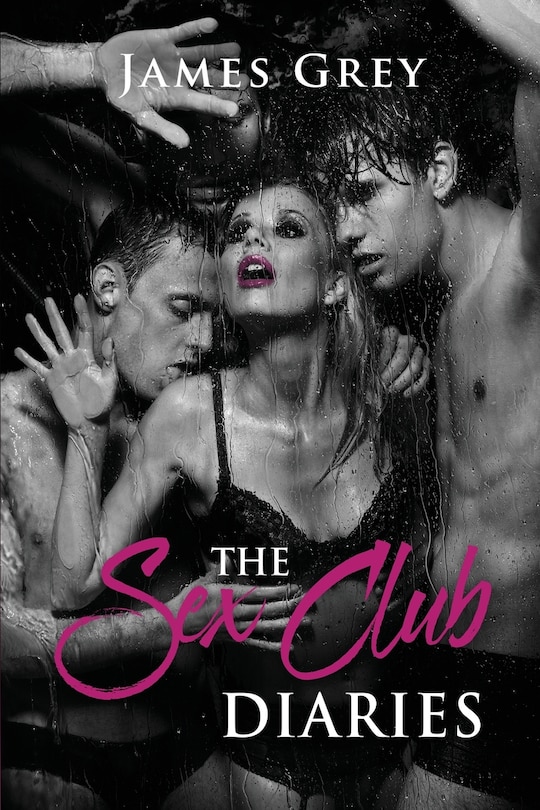 Front cover_The Sex Club Diaries