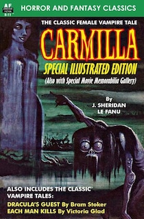 Front cover_CARMILLA, Special Illustrated Edition
