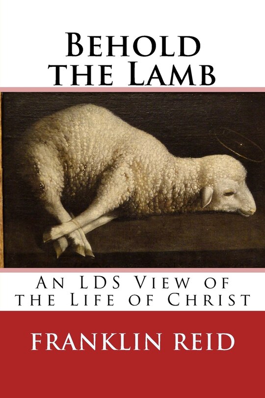 Front cover_Behold the Lamb