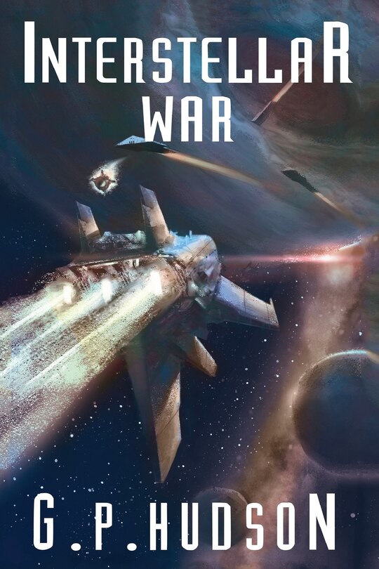 Front cover_Interstellar War
