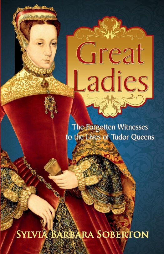 Front cover_Great Ladies