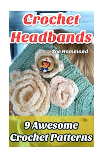 Front cover_Crochet Headbands