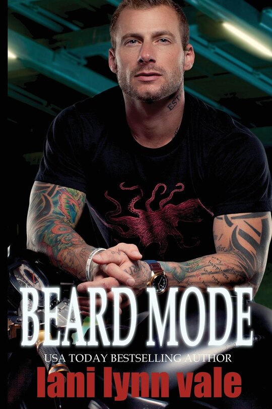 Front cover_Beard Mode