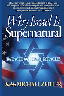 Front cover_Why Israel Is Supernatural?