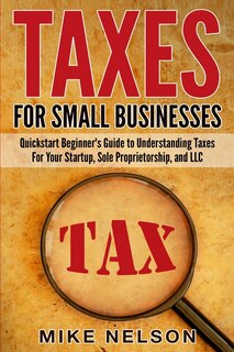 Couverture_Taxes For Small Businesses