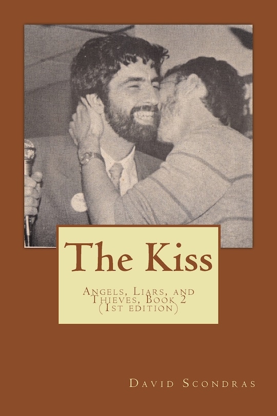 Front cover_The Kiss