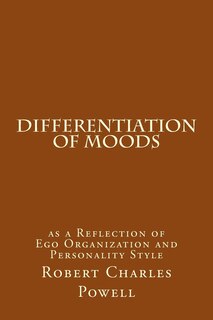 Front cover_Differentiation of Moods