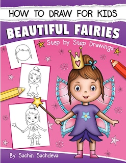 Couverture_How to Draw for Kids