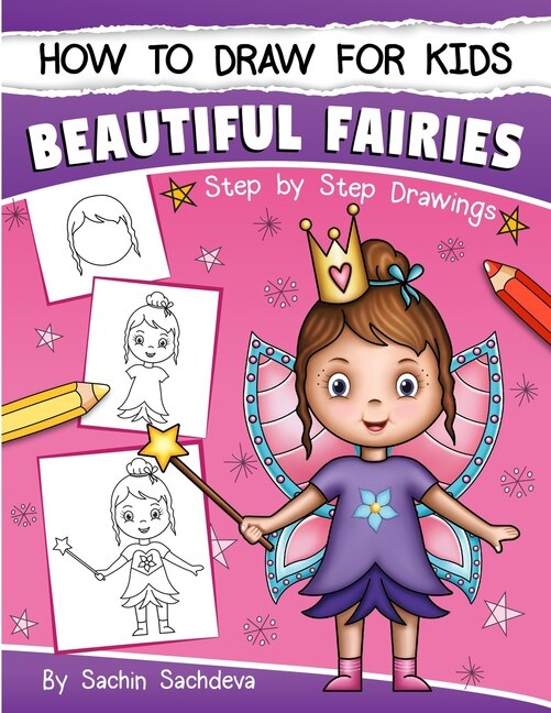 Couverture_How to Draw for Kids